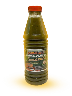 Green Seasoning Marinade 750ml